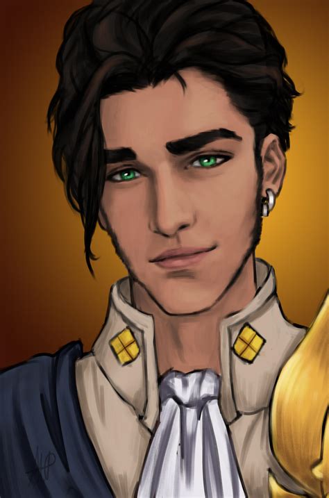 Fanart - Claude Von Riegan time skip by Sanguynne on DeviantArt