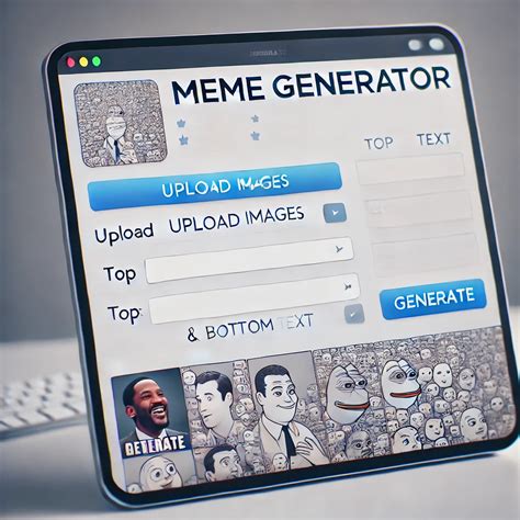 Developing a Meme Generator with HTML, CSS, and JavaScript