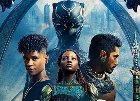 Movie Review: Black Panther: Wakanda Forever - The Newnan Times-Herald