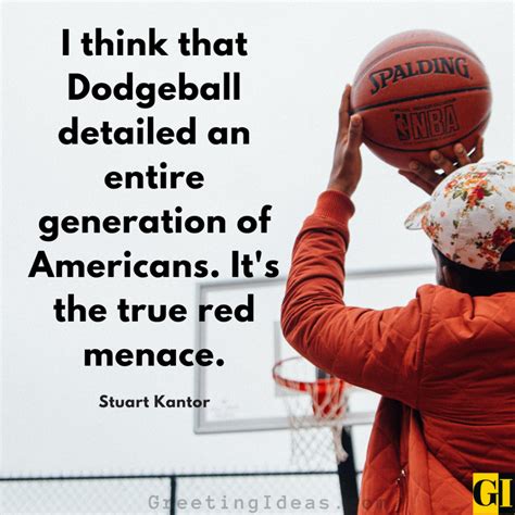 40 Best and Famous Dodgeball Quotes and Sayings