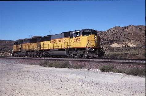 Union Pacific Railroad Baureihe SD60M