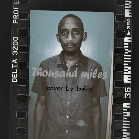 Stream The Kid Laroi - Thousand Miles (Cover by Jzero) by DJ Zero | Listen online for free on ...