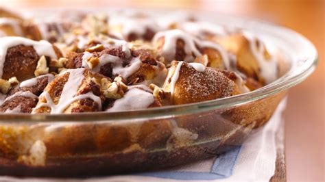 pillsbury cinnamon rolls recipe