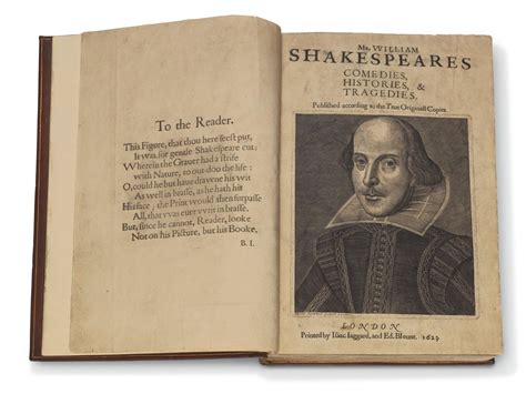 Shakespeare’s First Folio sells for £7.6m | Shropshire Star