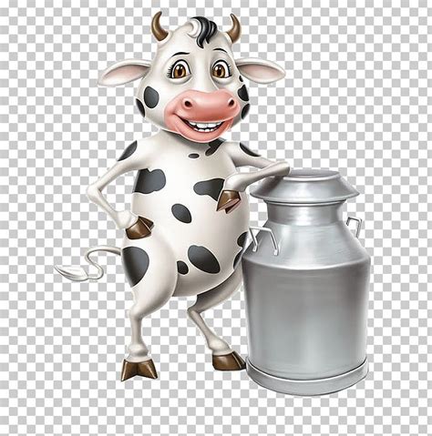 Dairy Cattle Milking Illustration PNG, Clipart, Animals, Cow ...