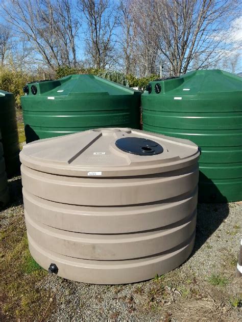 Water Tanks Sales and Service - Rogue Water Solutions