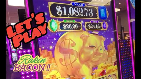 🐷 Back to Rakin Bacon! 🎰 Two Kings Casino Slot Machines - Free Games & Free Play - YouTube