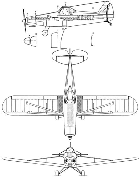 Piper PA-25 Pawnee | scale | Aviation CZ