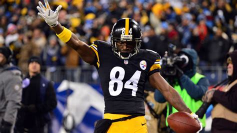 An updated look at the Steelers WR Depth Chart - Behind the Steel Curtain