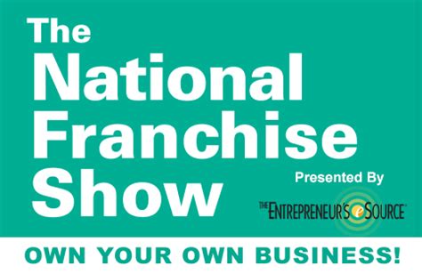 The National Franchise Show - Dulles Expo Center