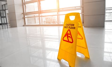 How to Prevent Slips and Falls in the Workplace – PM Law Firm