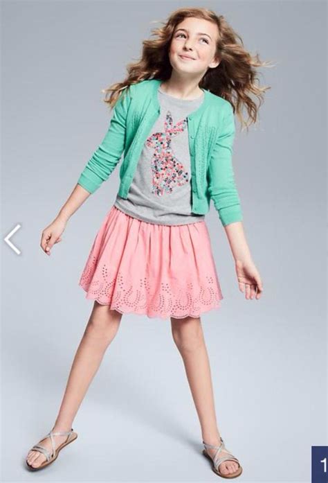 Gap skirt set | Girl outfits, Fashion, Clothes