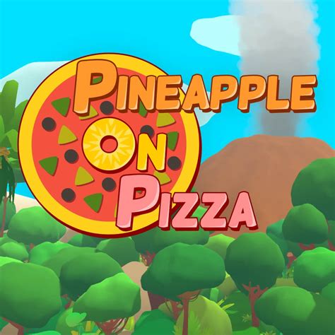 Pineapple on Pizza the video game – Professional Moron