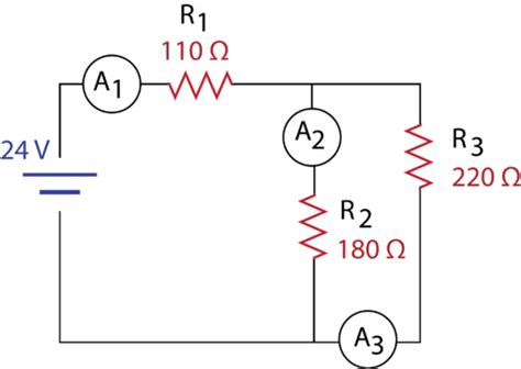 Combined Series-Parallel Circuits | CK-12 Foundation