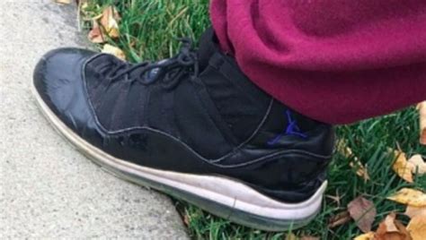 Air Jordan 11 "Not-So-Cool Grey" - People Caught Wearing Fake Air ...