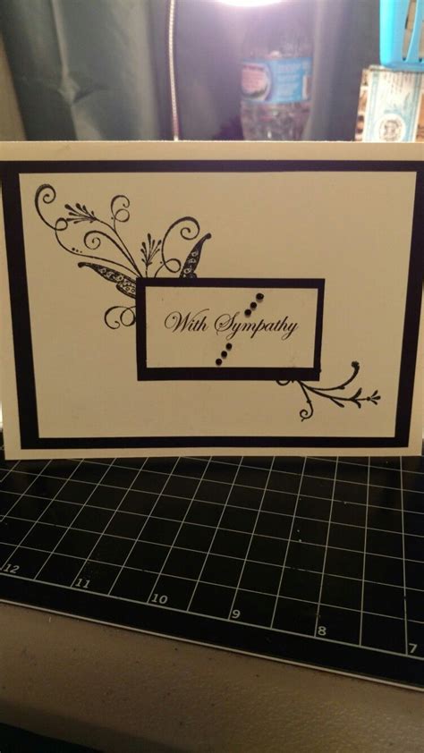 Sympathy card for co-worker Sympathy Cards, Worker, Greeting & Note Cards