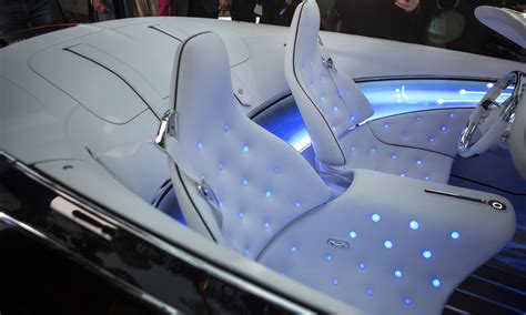 « Vision Mercedes-Maybach 6 Cabriolet » : le nouveau yacht roulant de ...