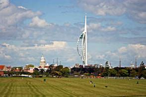 Southsea Common Portsmouth