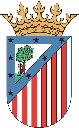 atletico de madrid logo clipart 10 free Cliparts | Download images on ...