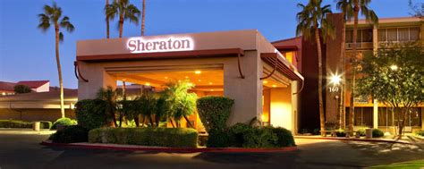 Phoenix Hotels near Tempe Airport | Sheraton Phoenix Airport Hotel Tempe