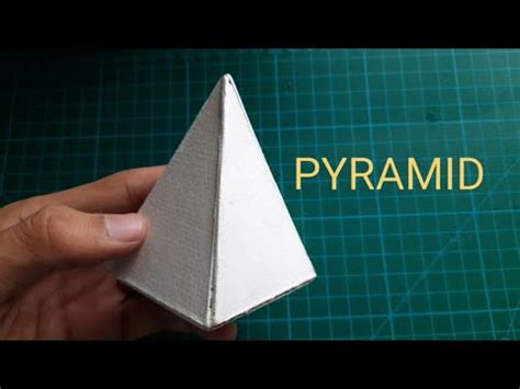 How To Build A Cardboard Pyramid - Occasionaction27