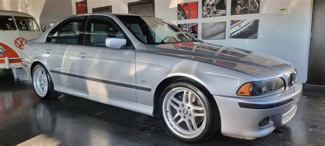 BMW 5 Series 540i M-Sport 2003 | Forza Motorcars