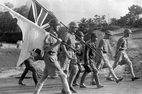 Lieutenant-General Arthur Percival, GOC Malaya, 1941-1942 — Historic War Tours