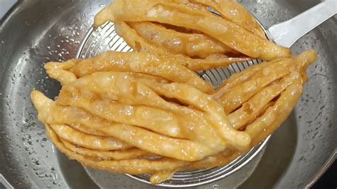 sweet Champakali recipe/ sweet recipe/ easy to make sweet recipe/ Champakali sweet recipe - YouTube