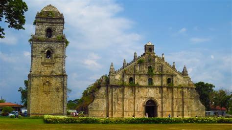 Baroque Churches in the Philippines | World Heritage Churches