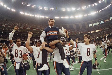 The 1985 Bears reign supreme as our greatest NFL team ever