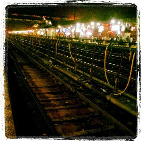 Bhopal Railway Station - Train Station