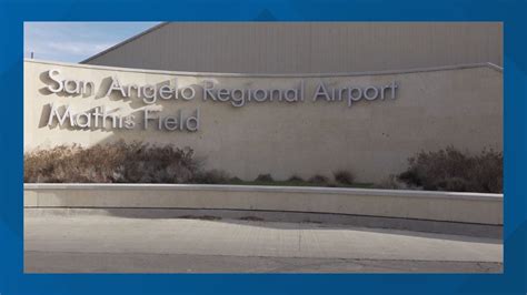 New airline, flights coming to San Angelo Regional Airport | myfoxzone.com