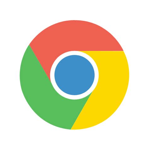 Chrome, google, logo, social icon | Icon search engine