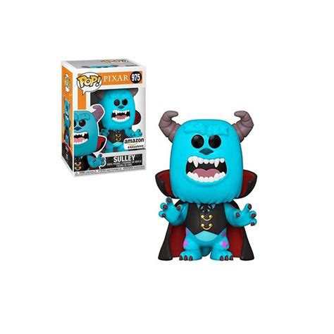 Funko Pop Disney: Monster's INC - Sulley (Amazon exclusive) - Shadow Games Perú