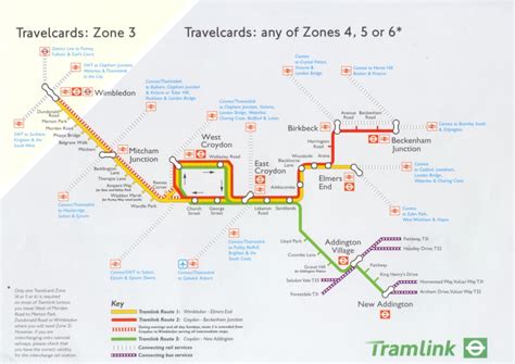 Croydon Tramlink - The Unofficial Site