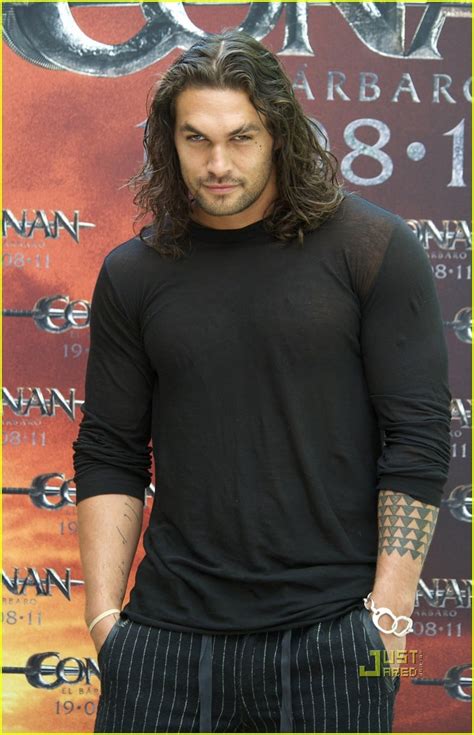 Jason Momoa: 'Conan the Barbarian' Photo Call in Madrid!: Photo 2561706 | Jason Momoa Pictures ...