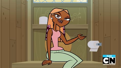 Nichelle moment : r/Totaldrama