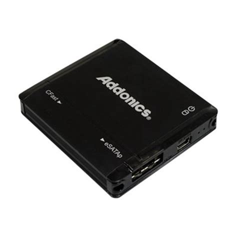 Addonics - Card reader (CFast Card) - USB 3.0/eSATA - Walmart.com - Walmart.com