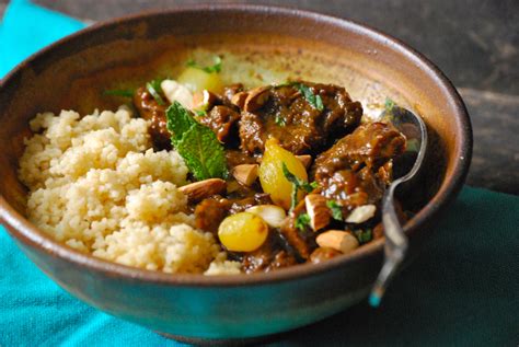 Moroccan Lamb Tagine | Relishing It