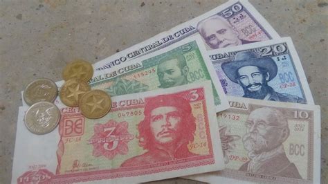 Cuban Currency 2017 - Cracking the Cuban currency code