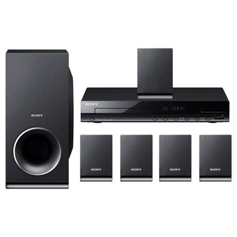 Sony DAVTZ140 5.1 Home Theater System (refurb): $70 shipped (Reg. $370 new)