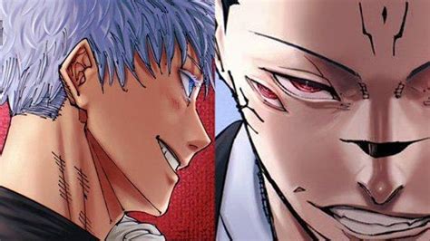 Spoiler Manga Jujutsu Kaisen Chapter 223 Bahasa Indonesia: Duel Gojo Satoru vs Ryomen Sukuna ...