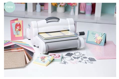 Sizzix Big Shot Plus Starter Kit