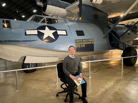 National Museum of the USAF hosts free virtual Read Across America ...