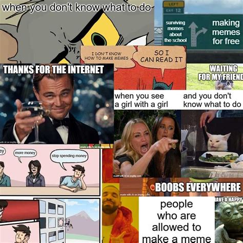 Powered by AI, the tool can create nonsensical nature of memes, but ...