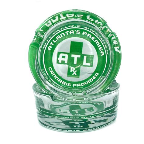 Buy Glass Ashtray Online at the Best Price | ATLRx