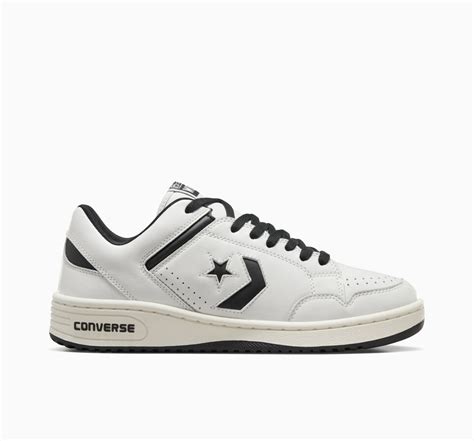 Converse Weapon Unisex Low Top Shoe. Converse.com