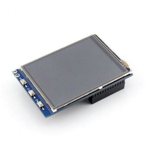 Raspberry Pi Lcd Display Module Display Color: Color at Best Price in ...