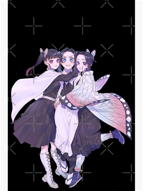 "Butterfly Mansion Girls " Poster by Sayanora-01 | Redbubble