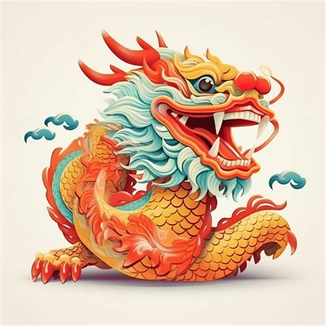 Chinese New Year Dragon Art Free Stock Photo - Public Domain Pictures